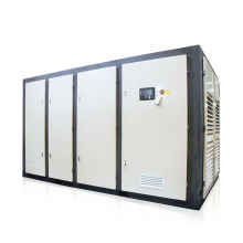 XLPM200A-IID 160kw 2-stage screw compressor with high quality air end